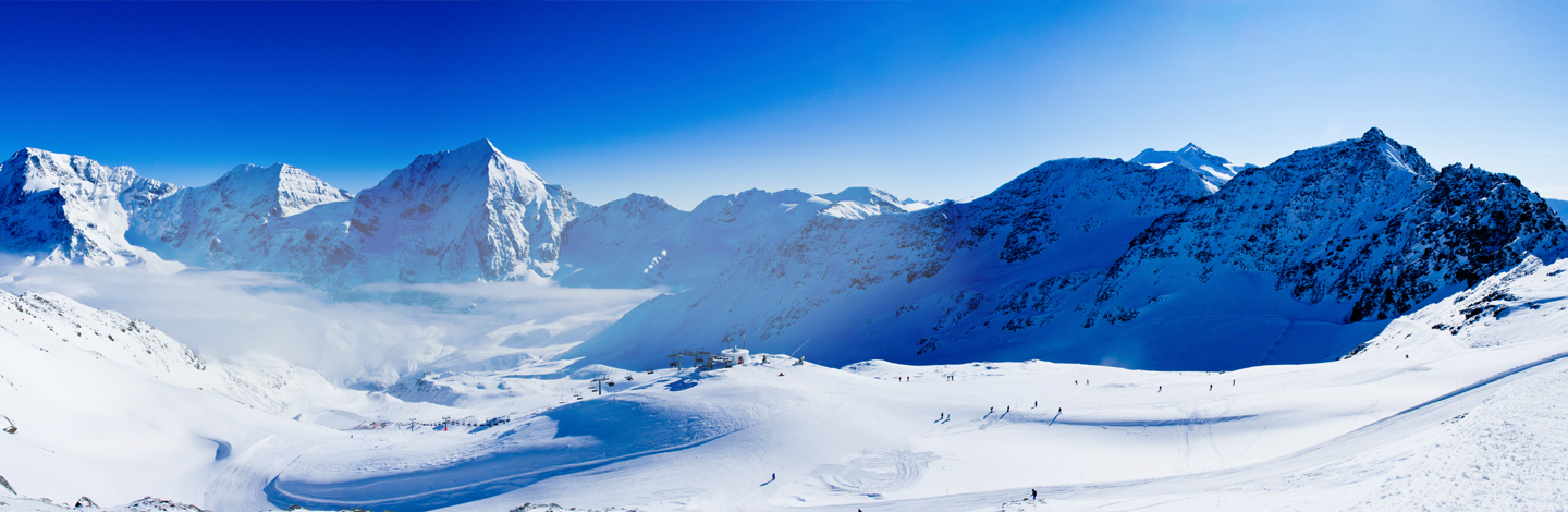 Stilfser Joch / Stelvio / Ortler