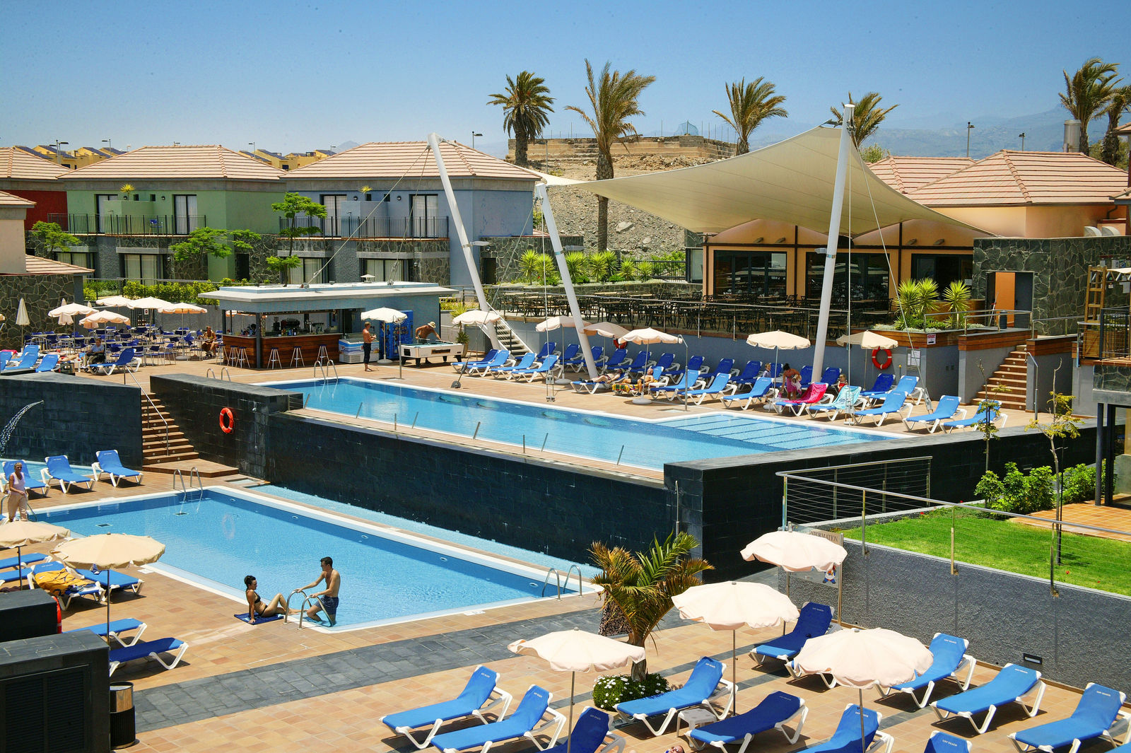 Aparthotel Cay Beach Meloneras Gran Canaria Wyspy Kanaryjskie opis